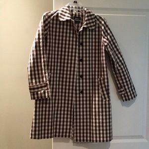 Uniqlo Ladies 100% cotton trench coat